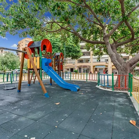Apartment Corinto Benalmadena